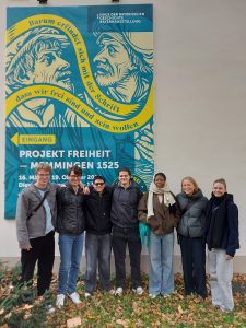 Read more about the article Von der Utopie zum Widerstand: Menschenrechte in Deutschland anno 1525