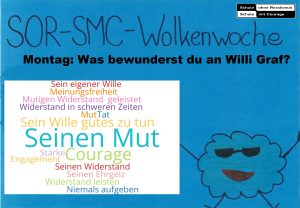 Mehr über den Artikel erfahren Wortwolkenwoche der SOR-SMC-Gruppe