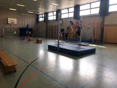 Turnhalle 2
